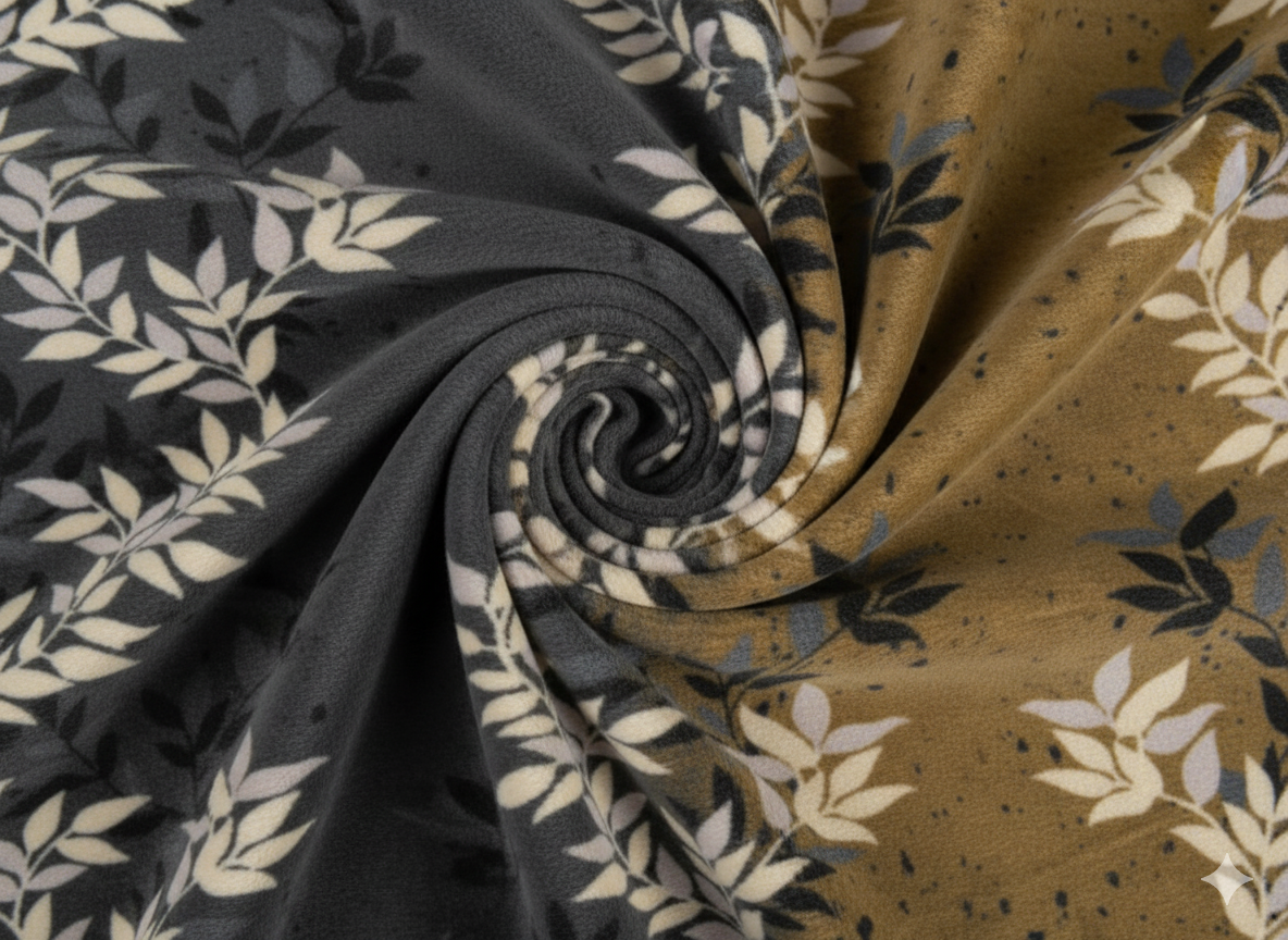 Faleno Warm Winter Queen Bedsheets with 2 Pillow Covers