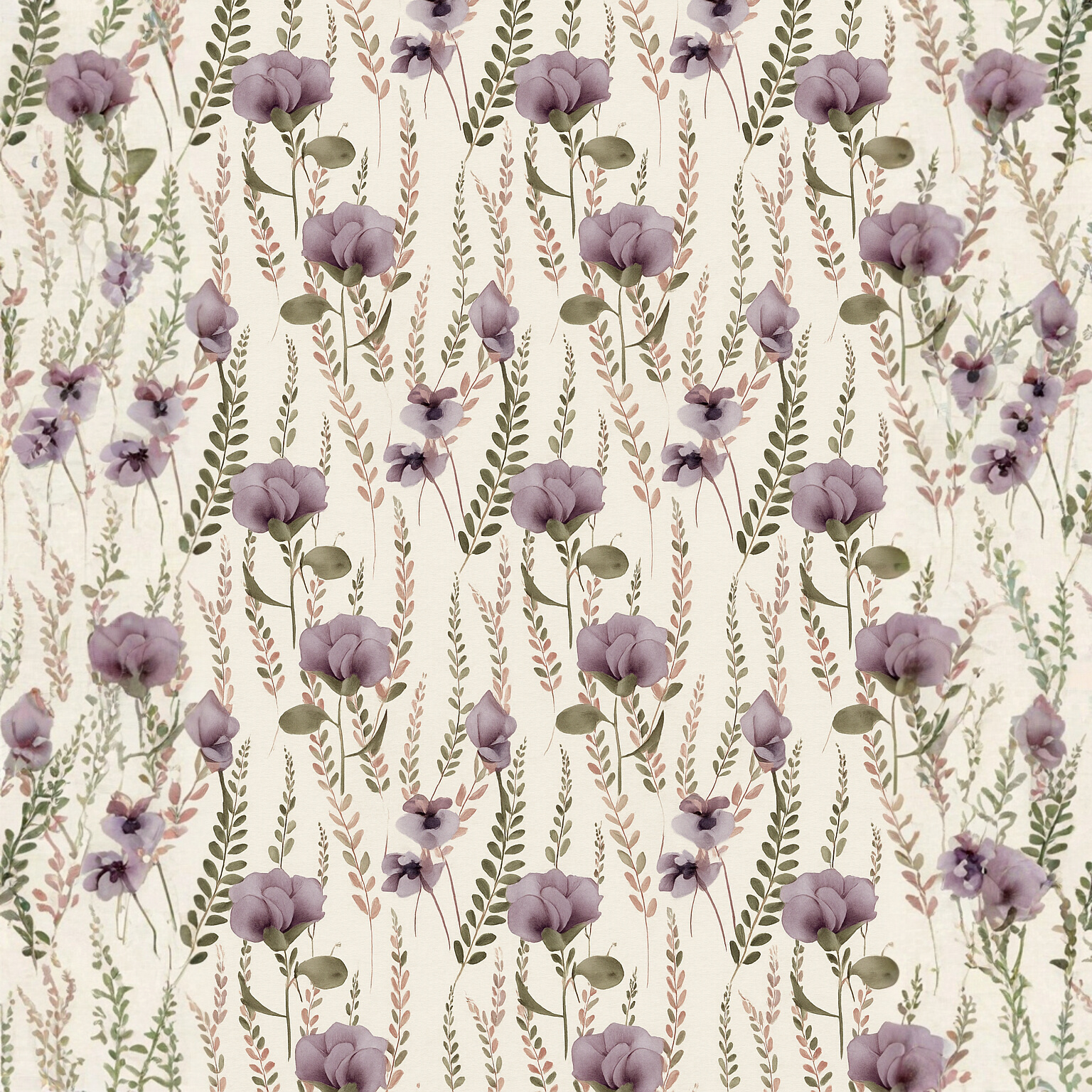 Rome Collection 240 TC Flat King Bedsheet with 2 Pillow Covers | Royal White