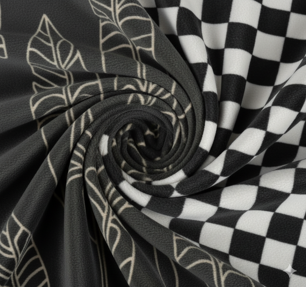 Faleno Warm Winter Queen Bedsheets with 2 Pillow Covers