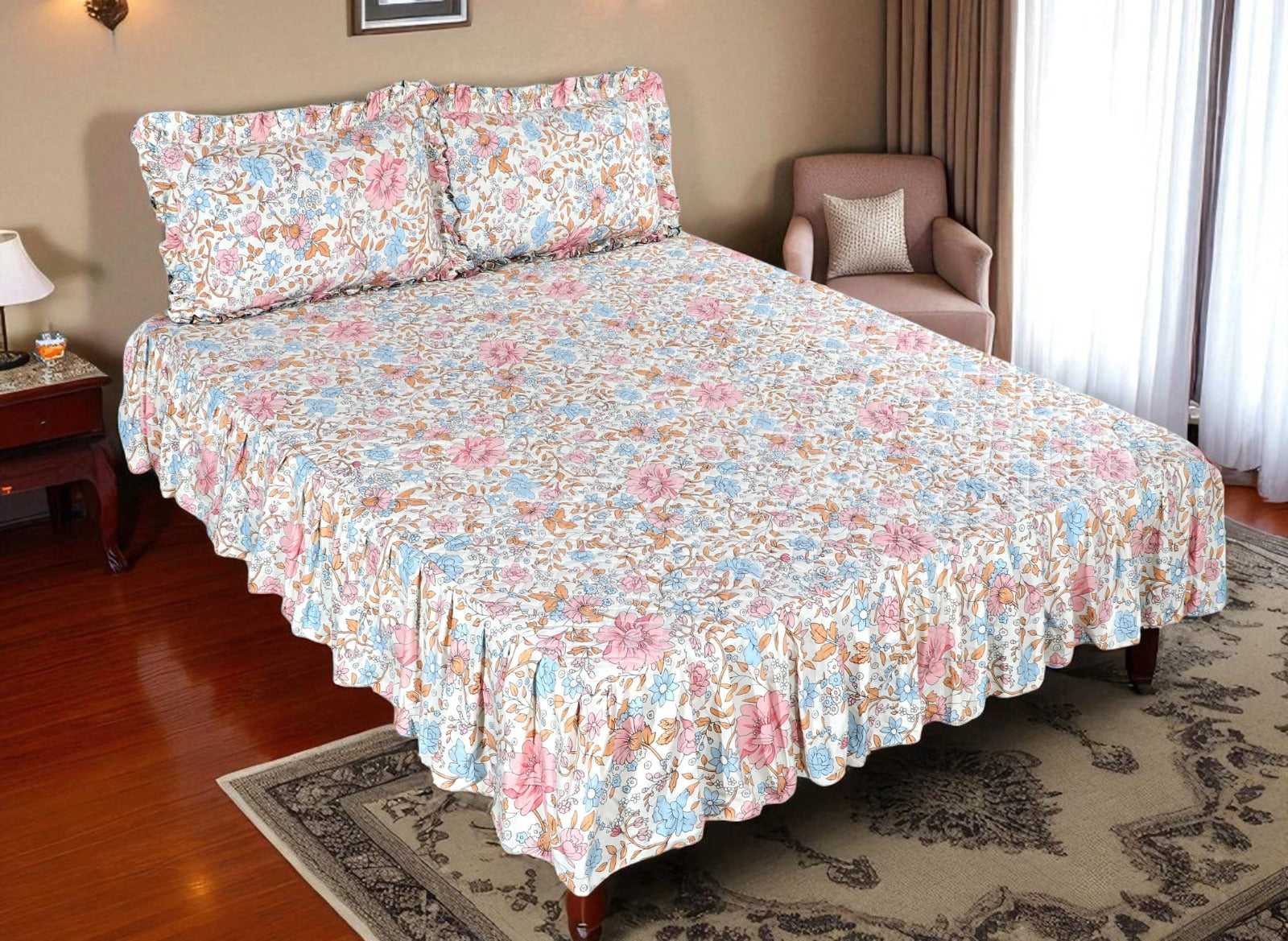 Quilted Bed Covers