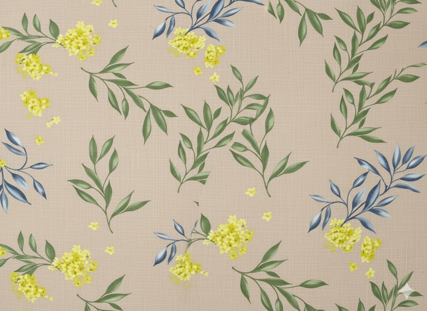 Rome Collection 240 TC Flat King Bedsheet with 2 Pillow Covers