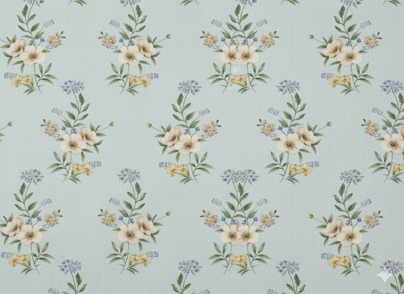 Rome Collection 240 TC Flat King Bedsheet with 2 Pillow Covers