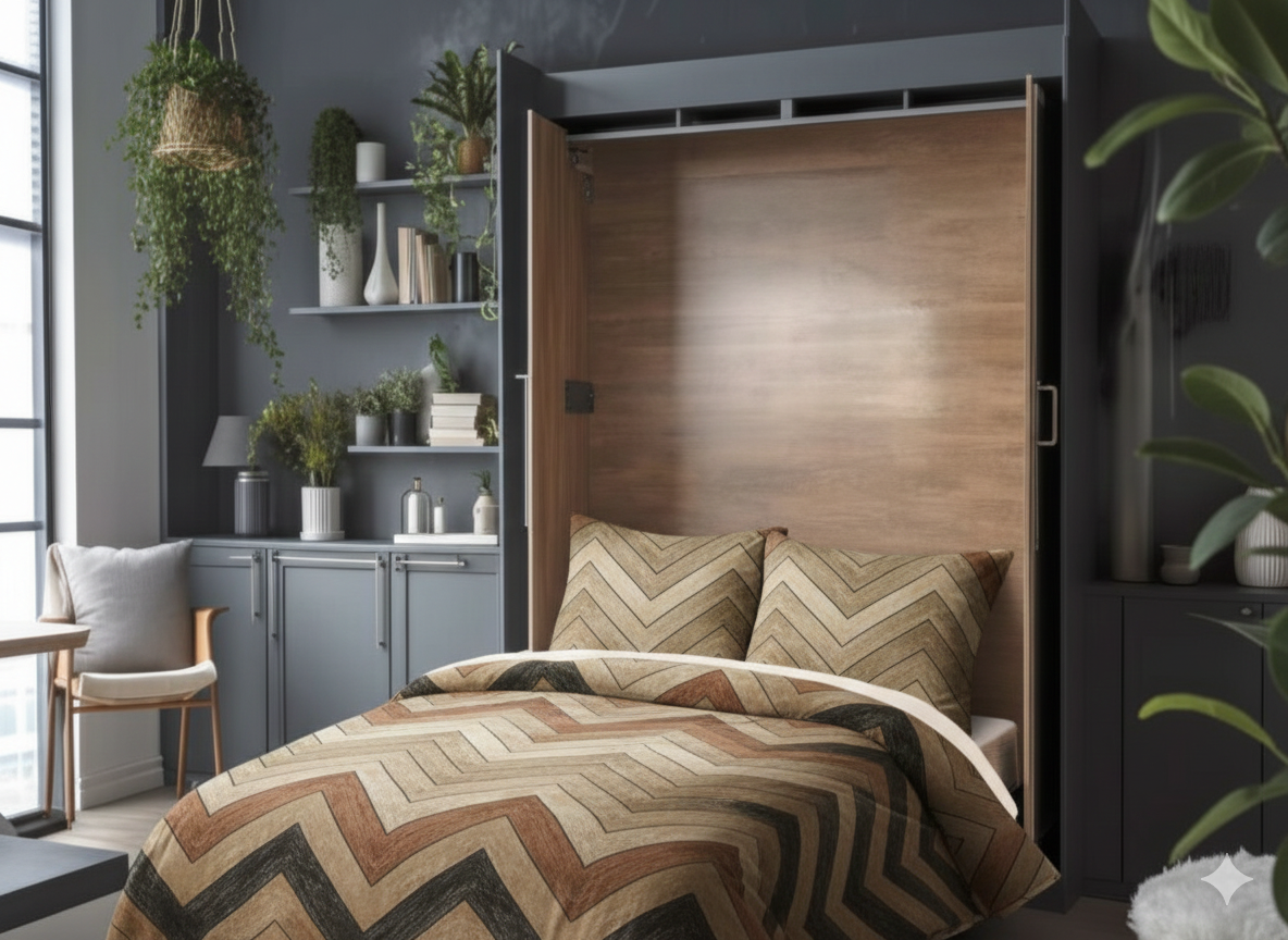 Faleno Warm Winter Queen Bedsheet with 2 Pillow Covers